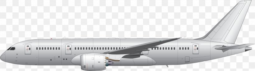 Boeing 737 Next Generation Boeing 787 Dreamliner Boeing 767 Boeing C-32 Boeing C-40 Clipper, PNG, 4743x1323px, Boeing 737 Next Generation, Aerospace Engineering, Air Travel, Airbus, Aircraft Download Free