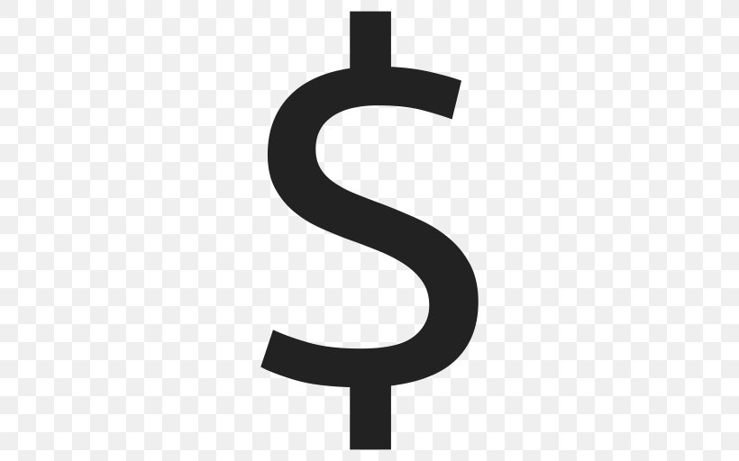 Currency Symbol Money, PNG, 512x512px, Currency Symbol, Bank, Beyond Colombia, Black And White, Currency Download Free