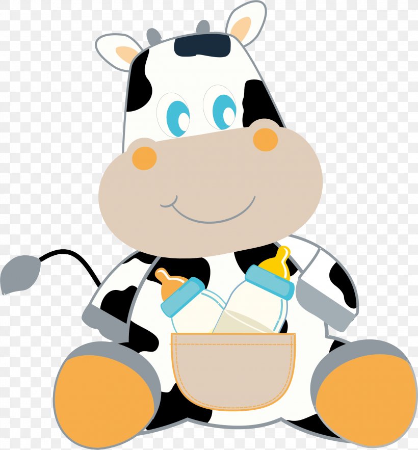 Dairy Cattle Clip Art, PNG, 2265x2441px, Cattle, Cartoon, Cow, Dairy, Dairy Cattle Download Free