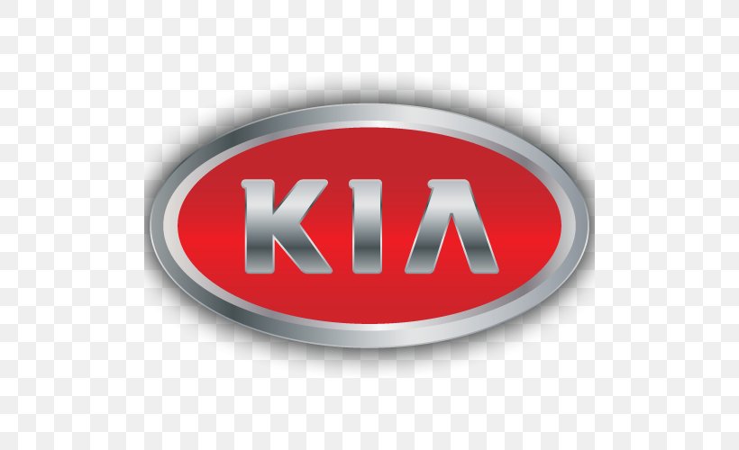 Kia Motors Car Kia Sorento Kia Sportage, PNG, 500x500px, Kia Motors, Brand, Car, Car Dealership, Decal Download Free
