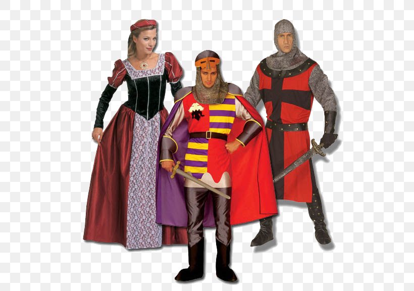 Middle Ages English Medieval Clothing Costume Dress, PNG, 564x576px, Middle Ages, Children S Clothing, Clothing, Clothing Sizes, Costume Download Free