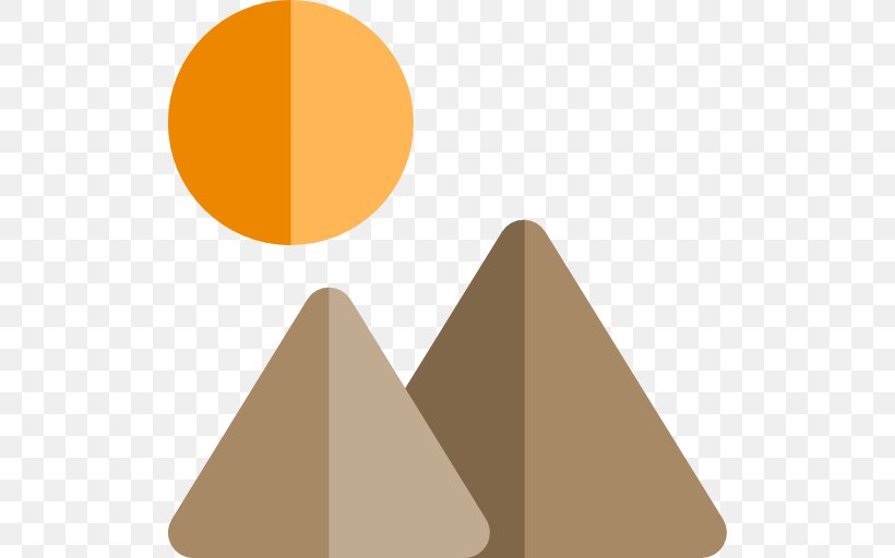 Pyramid Cone Triangle, PNG, 512x512px, House, Cone, Nature, Pyramid, Triangle Download Free