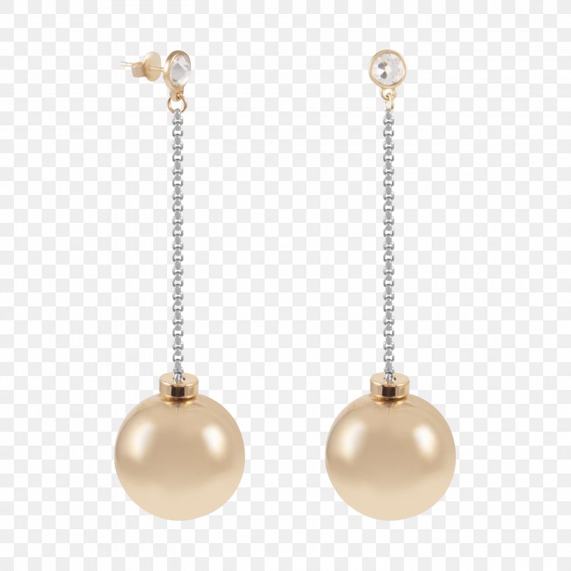 Pearl Earring Citrine Gold Jewellery, PNG, 3000x3000px, Pearl, Bijou, Body Jewelry, Bracelet, Carat Download Free