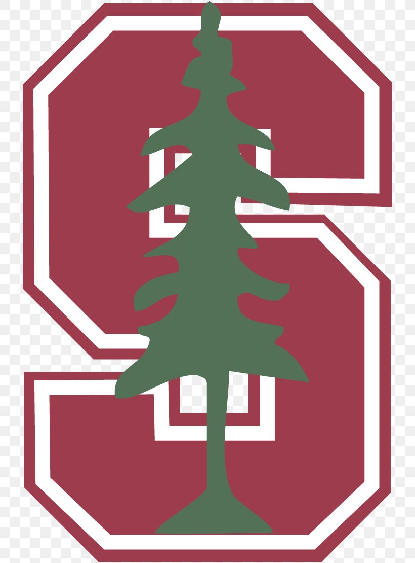 Stanford University School Of Engineering Stanford Cardinal Football NCAA Division I Football Bowl Subdivision Notre Dame Fighting Irish Football Stanford Tree, PNG, 738x1110px, Stanford Cardinal Football, Area, Artwork, Christmas, Christmas Decoration Download Free