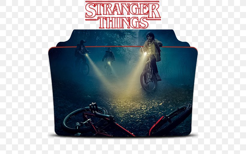 Stranger Things, PNG, 512x512px, Stranger Things Season 2, Album Cover, Brand, David Harbour, Film Download Free