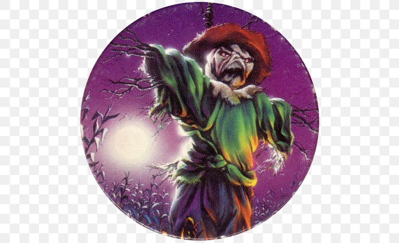 The Scarecrow Walks At Midnight Goosebumps The Haunted Mask Scream School Be Careful What You Wish For..., PNG, 500x500px, Goosebumps, Be Careful What You Wish For, Book, Book Series, Christmas Ornament Download Free
