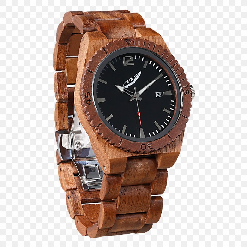Watch Strap Automatic Watch Quartz Clock, PNG, 1000x1000px, Watch, Automatic Watch, Brown, Calendar Date, Clothing Accessories Download Free
