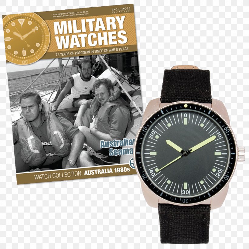 Watch Strap Military Watch Chronograph, PNG, 1024x1024px, Watch, Brand, Chronograph, German Air Force, Military Download Free