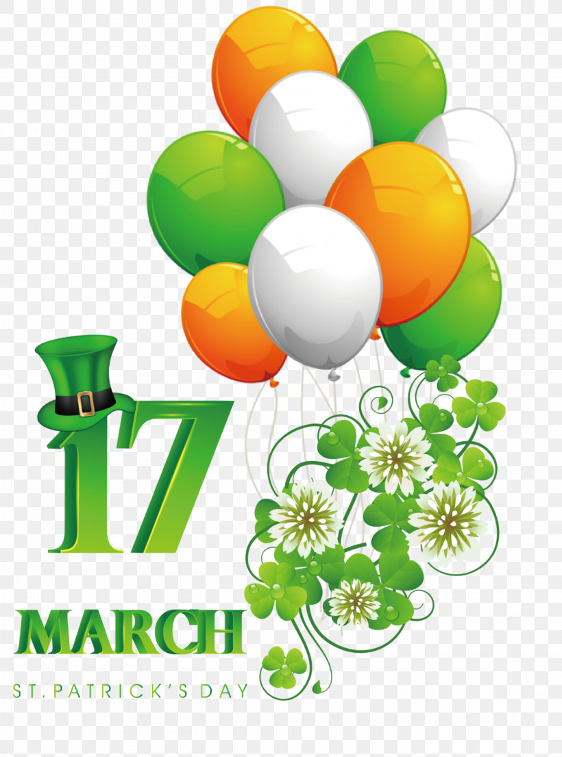 Balloon Ireland Party Royalty-free, PNG, 2917x3931px, Balloon, Ireland, Irish People, Party, Royaltyfree Download Free