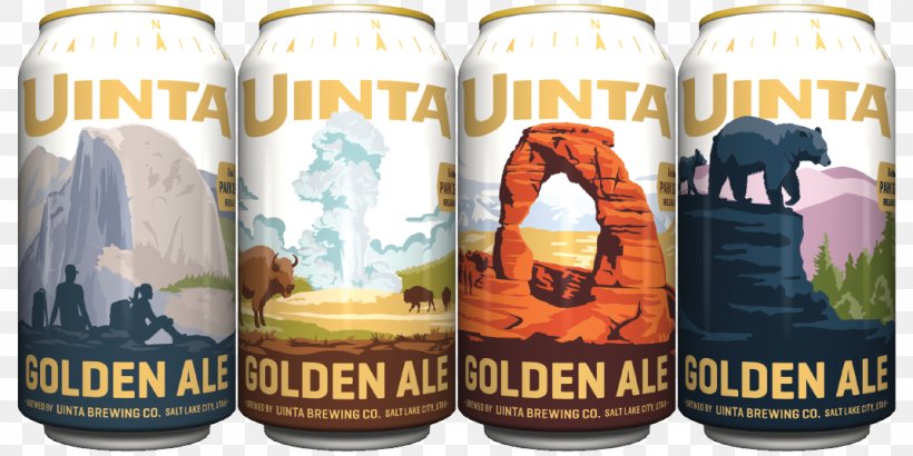 Beer Uinta Brewing Co India Pale Ale National Park, PNG, 1071x536px, Beer, Alcohol By Volume, Ale, Beer Bottle, Beer Brewing Grains Malts Download Free