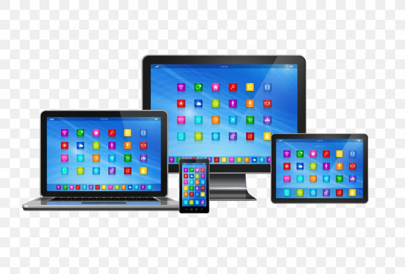 Laptop Tablet Computers Mobile Phones Handheld Devices Computer Monitors, PNG, 1000x676px, 3d Computer Graphics, Laptop, Android, Computer, Computer Monitor Download Free