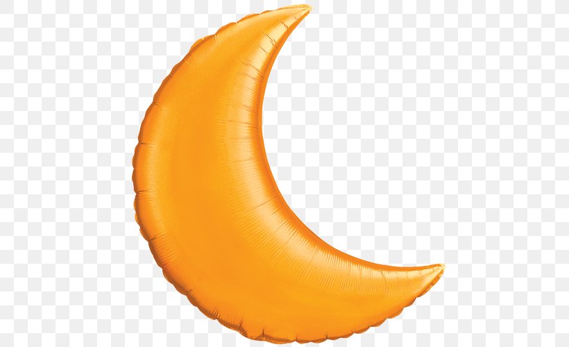 Moon Shape Toy Balloon Helium, PNG, 500x500px, Moon, Ball, Balloon, Crescent, Disk Download Free