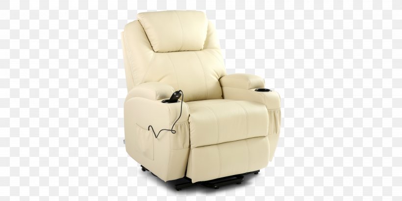 Recliner Car Seat Chair, PNG, 4000x2000px, Recliner, Beige, Bonded Leather, Car, Car Seat Download Free