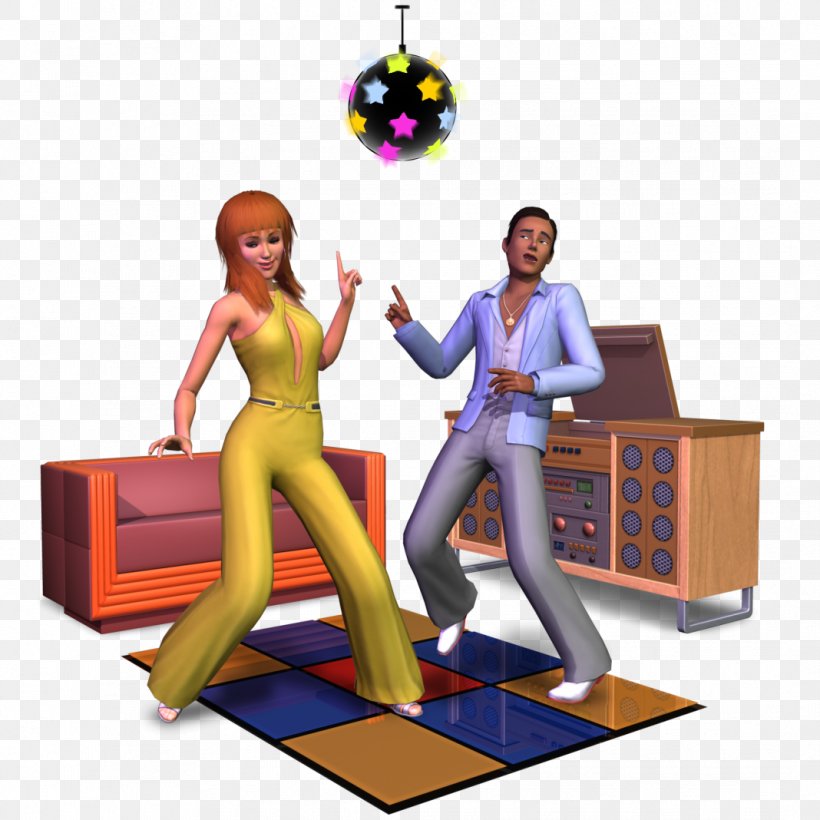 The Sims 3 Stuff Packs The Sims 4 1970s, PNG, 1068x1068px, Sims, Bellbottoms, Electronic Arts, Fun, Furniture Download Free