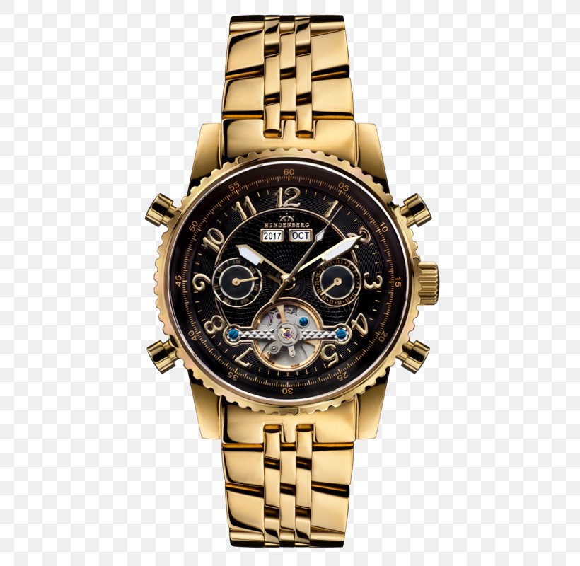 Watch Strap Eco-Drive Chronograph Gold, PNG, 600x800px, Watch, Brand, Chronograph, Citizen Holdings, Clock Download Free