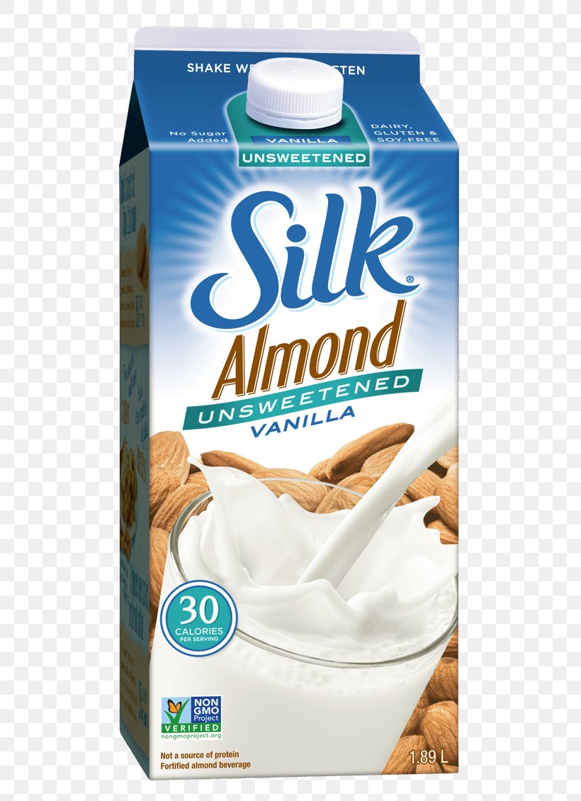Almond Milk Coconut Milk Silk, PNG, 496x1130px, Almond Milk, Almond, Almond Butter, Blue Diamond Growers, Brand Download Free