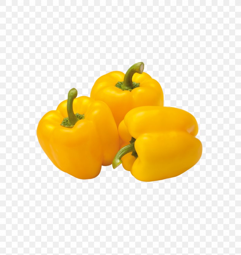 Bell Pepper Vegetable Grocery Store Organic Food Yellow Pepper, PNG, 900x950px, Bell Pepper, Bell Peppers And Chili Peppers, Capsicum, Capsicum Annuum, Carrot Download Free
