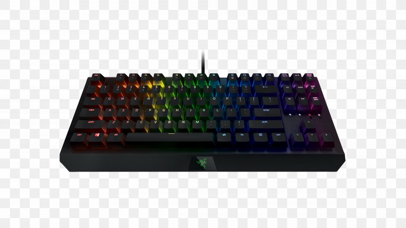 Computer Keyboard Computer Mouse Razer Inc. Gaming Keypad Computer Hardware, PNG, 4961x2785px, Computer Keyboard, Backlight, Color, Computer Hardware, Computer Mouse Download Free