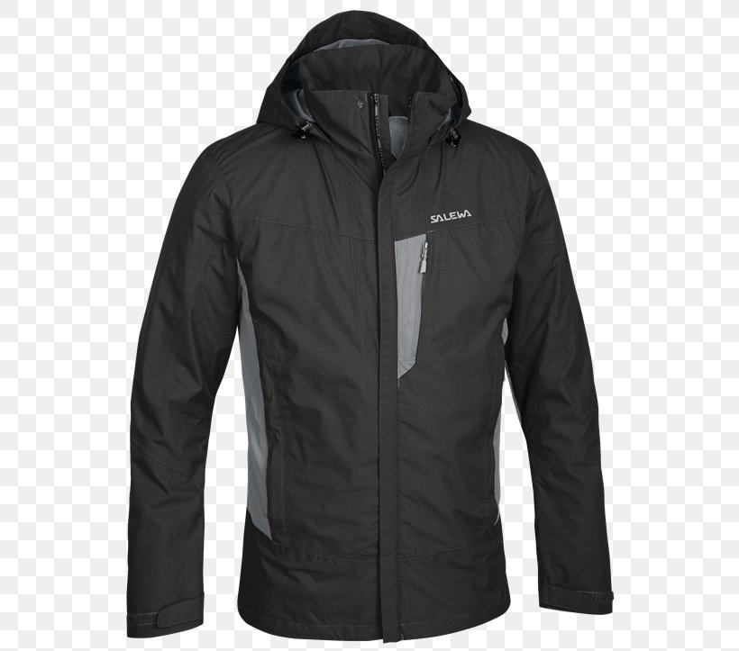 Hoodie Jacket Coat Clothing Parka, PNG, 570x723px, Hoodie, Black, Clothing, Coat, Goretex Download Free
