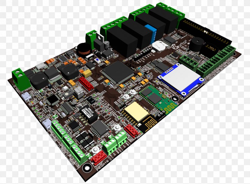 Microcontroller Graphics Cards & Video Adapters COM Express PCI Express Computer Hardware, PNG, 1223x899px, Microcontroller, Central Processing Unit, Circuit Component, Com Express, Computer Download Free