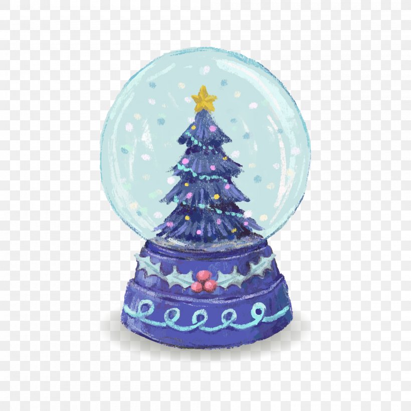 Santa Claus Christmas Tree, PNG, 2000x2000px, Christmas, Button, Christmas Decoration, Christmas Ornament, Christmas Tree Download Free