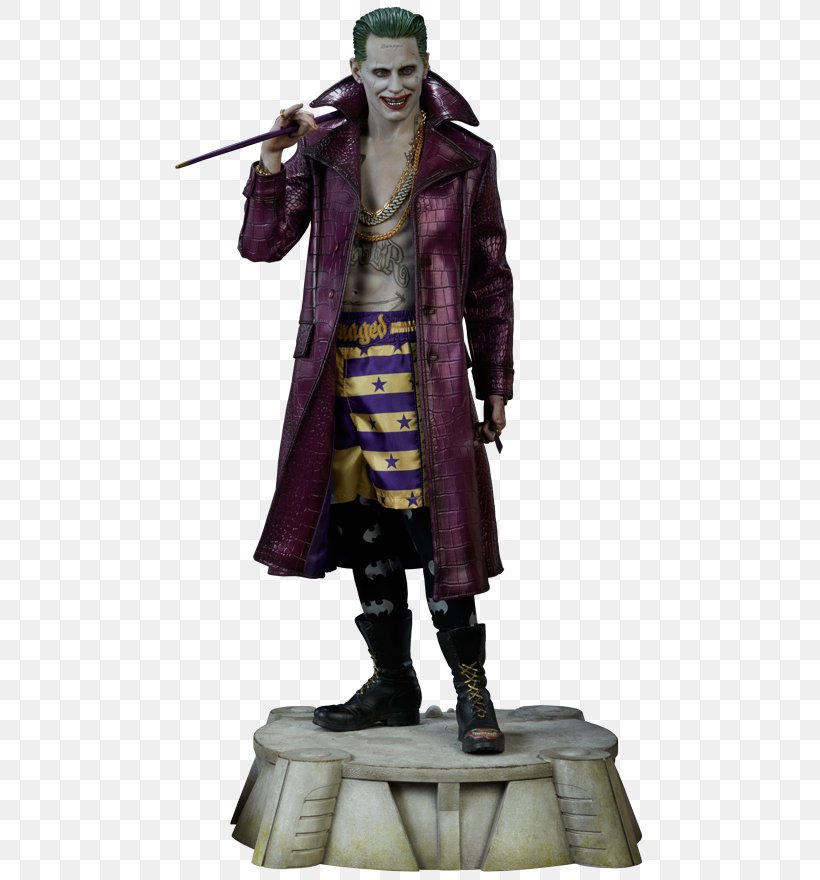 Suicide Squad Joker Harley Quinn Jared Leto Batman, PNG, 480x880px, Suicide Squad, Action Figure, Action Toy Figures, Batman, Collectable Download Free
