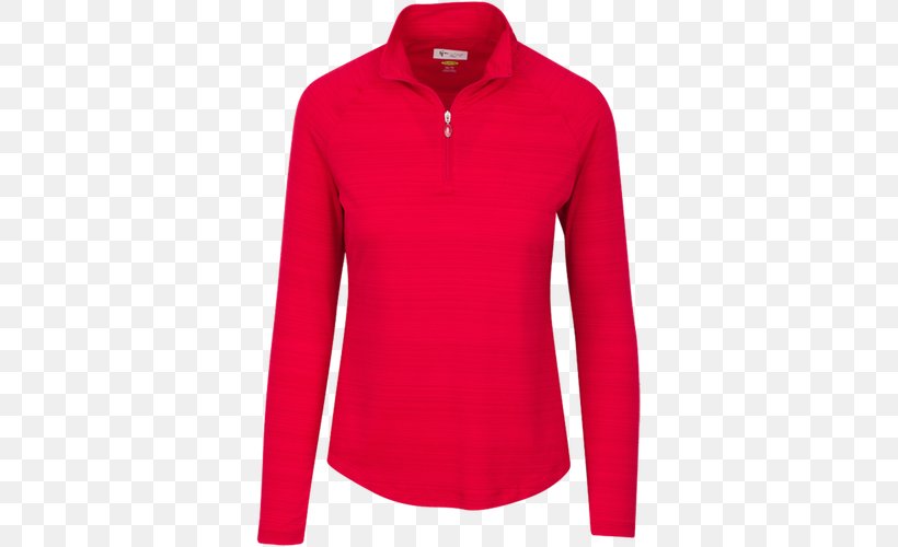 T-shirt Zipper Under Armour Sleeve Clothing, PNG, 500x500px, Tshirt, Active Shirt, Adidas, Button, Clothing Download Free