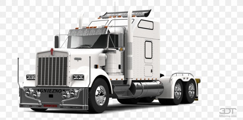 Tire Car Kenworth W900 Kenworth T600, PNG, 1004x500px, Tire, Automotive Design, Automotive Exterior, Automotive Tire, Automotive Wheel System Download Free