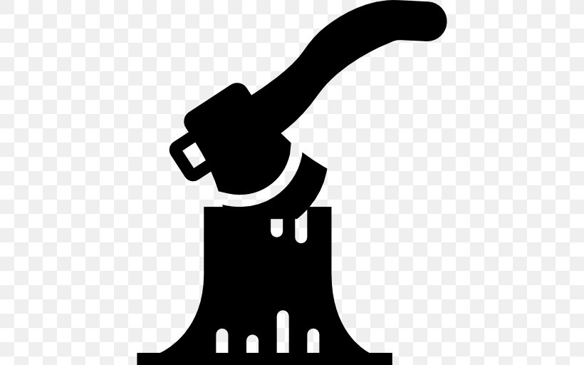 Clip Art, PNG, 512x512px, Silhouette, Axe, Black, Black And White, Finger Download Free