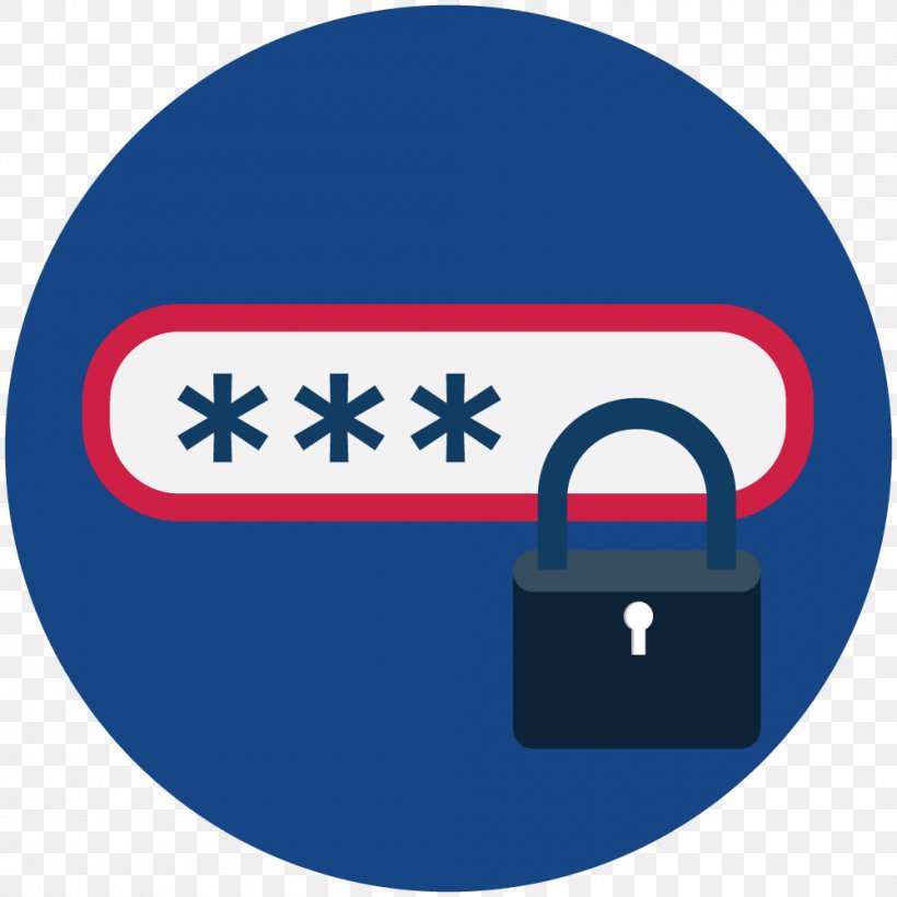 Password Strength Computer Security Password Policy Managed Security Service, PNG, 1000x1000px, Password, Area, Blue, Brand, Computer Security Download Free