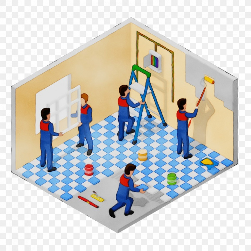 Play Games Team Construction Worker Recreation, PNG, 835x835px, Watercolor, Construction Worker, Games, Paint, Play Download Free