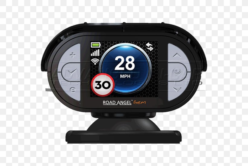 Road Angel Gem Plus Deluxe Car GPS Navigation Systems Electronics, PNG, 550x550px, Road, Amazoncom, Autovelox, Camera, Car Download Free