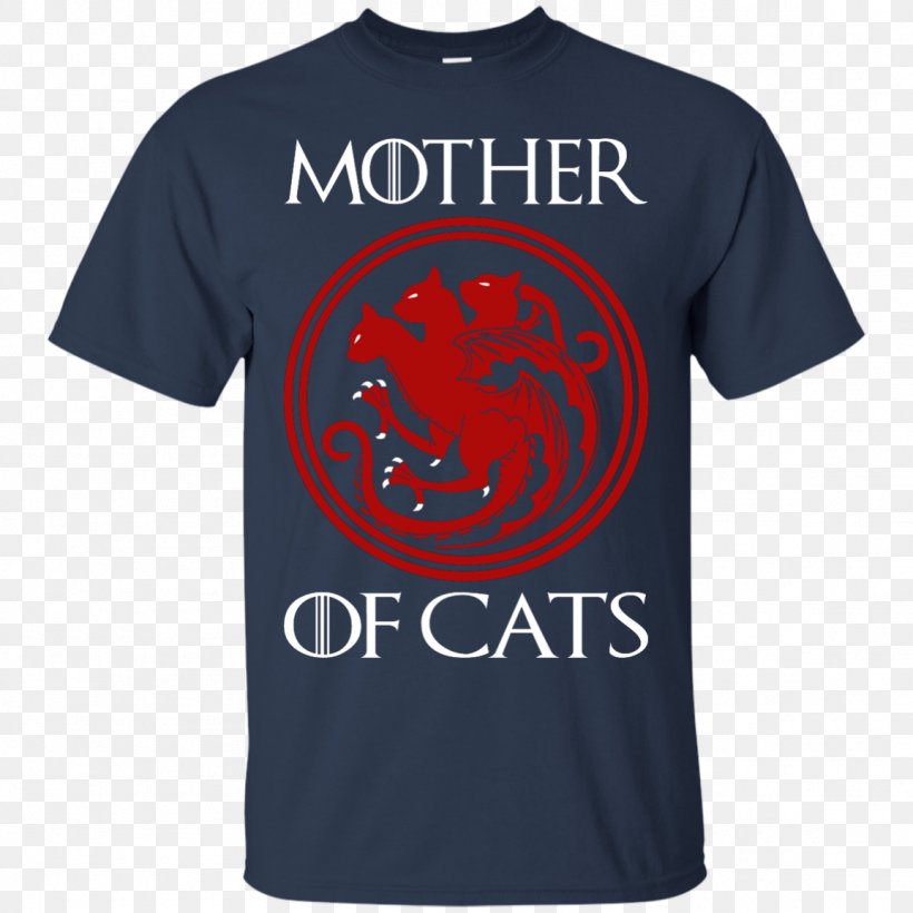 T-shirt Cat Daenerys Targaryen Kitten Hoodie, PNG, 1155x1155px, Tshirt, Active Shirt, Brand, Cat, Cat Lady Download Free