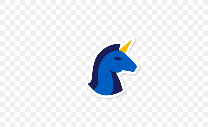Unicorn Apple Icon Image Format Icon, PNG, 500x500px, Unicorn, Apple Icon Image Format, Blue, Csssprites, Desktop Environment Download Free