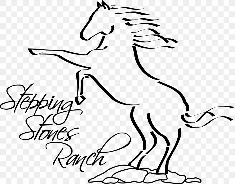 Clip Art Drawing Mustang Pony Line Art, PNG, 2823x2207px, Drawing, Animal Figure, Art, Black, Blackandwhite Download Free