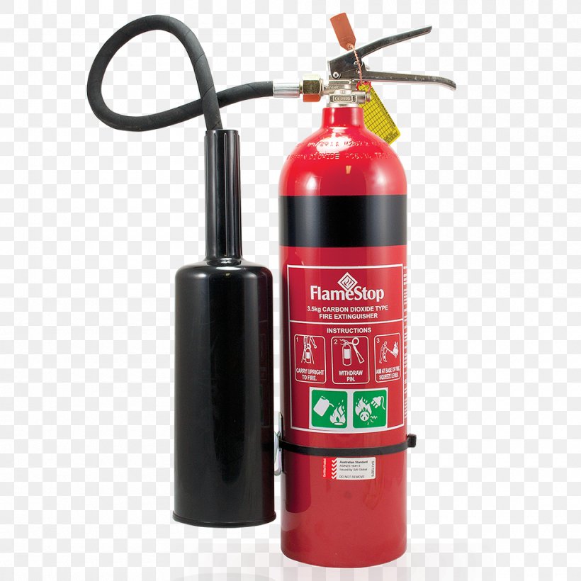 Fire Extinguishers Carbon Dioxide Fire Class ABC Dry Chemical, PNG, 1000x1000px, Fire Extinguishers, Abc Dry Chemical, Carbon Dioxide, Class B Fire, Cylinder Download Free