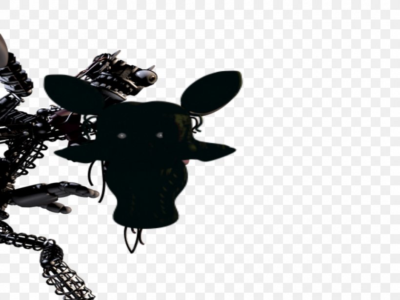 Five Nights At Freddy's 2 Five Nights At Freddy's 3 Fandom Photography, PNG, 960x720px, Fandom, Black, Character, Deviantart, Dog Like Mammal Download Free