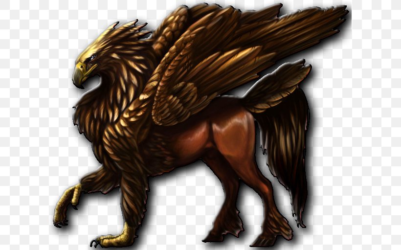 Hippogriff Griffin Legendary Creature Horse Drawing, PNG, 619x511px, Hippogriff, Art, Carnivoran, Deviantart, Drawing Download Free