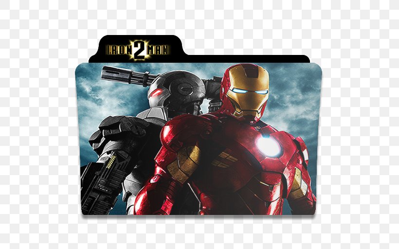 Iron Man 2 YouTube Marvel Cinematic Universe Film, PNG, 512x512px, Iron Man, Action Figure, Captain America The First Avenger, Fictional Character, Film Download Free