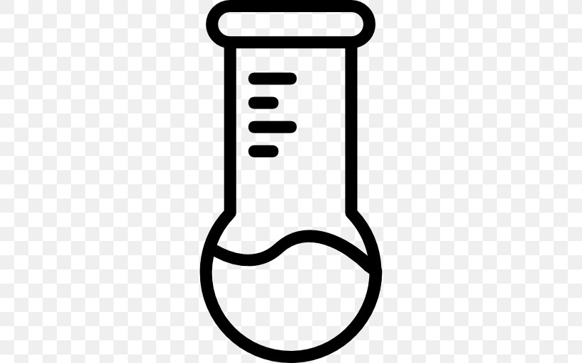Laboratory Flasks Chemistry Test Tubes Erlenmeyer Flask, PNG, 512x512px, Laboratory Flasks, Beaker, Black And White, Chemical Substance, Chemical Test Download Free