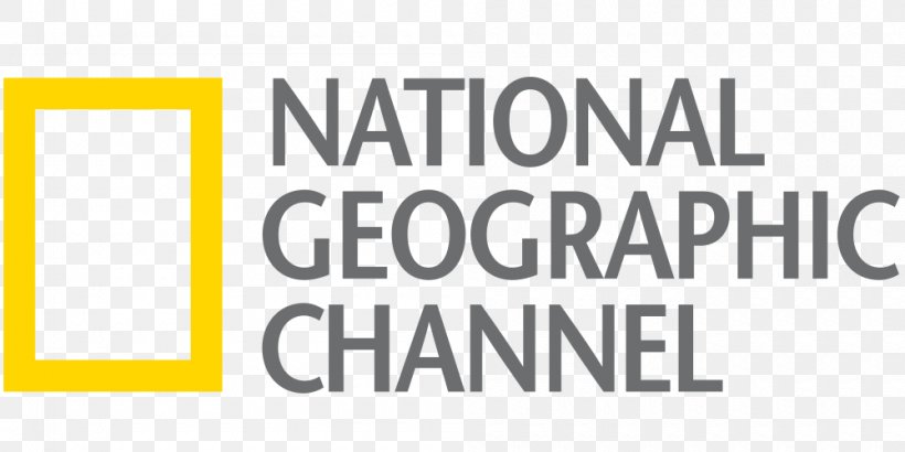 Logo National Geographic Society Television Channel, PNG, 1000x500px, Logo, Area, Brand, Cosmote Tv, National Geographic Download Free