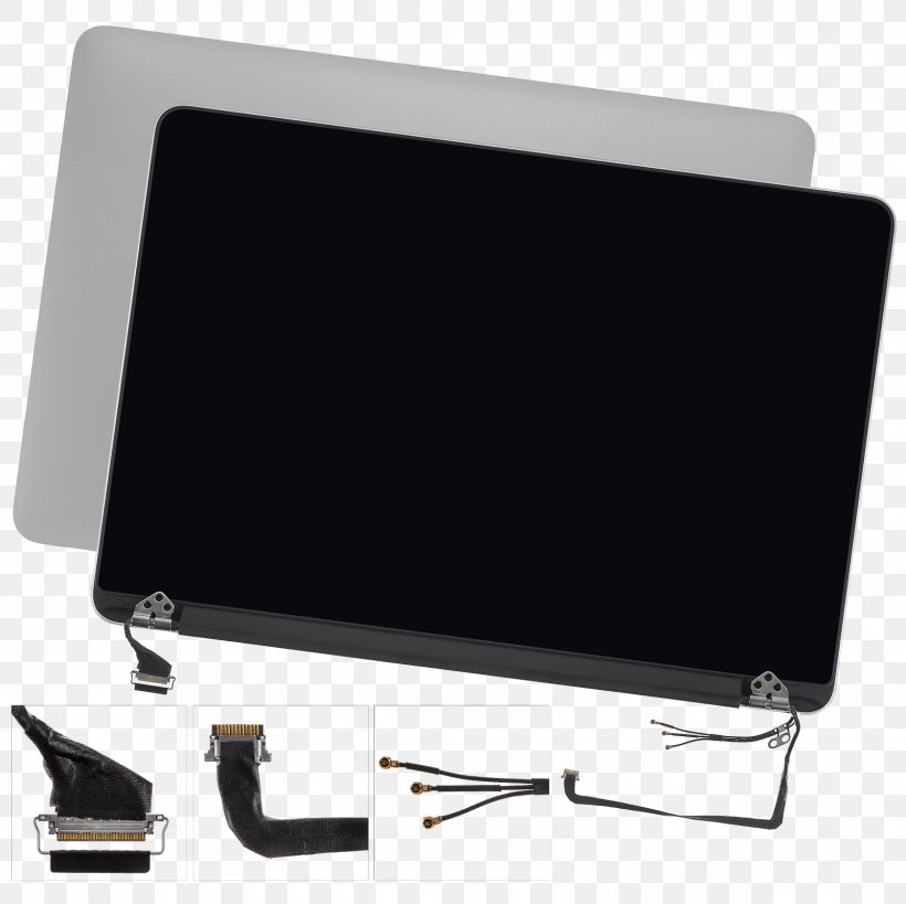 MacBook Pro 13-inch Laptop Liquid-crystal Display, PNG, 1600x1600px, Macbook Pro, Apple, Computer, Computer Monitor, Computer Monitor Accessory Download Free