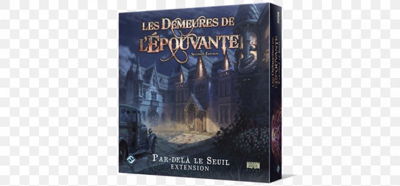 Mansions Of Madness Arkham Horror Fantasy Flight Games Board Game, PNG, 880x410px, Arkham Horror, Arkham, Board Game, Book, Brand Download Free