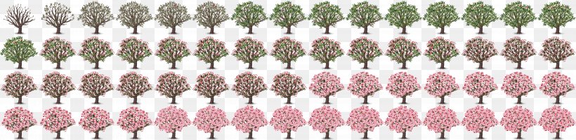 Sprite Desktop Wallpaper Fruit Tree, PNG, 4065x996px, Sprite, Animation, Camera Lens, Computer, Desktop Environment Download Free