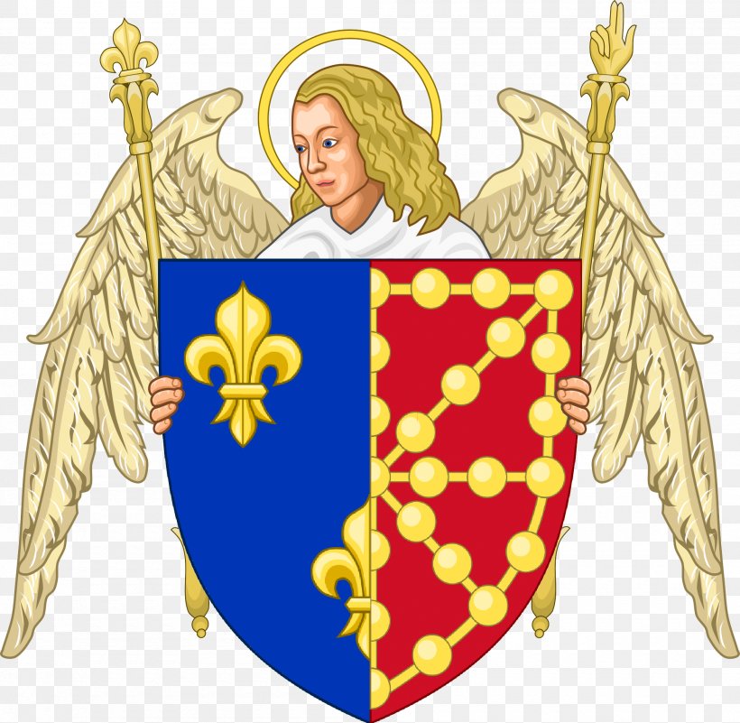 Angel Cartoon, PNG, 2000x1956px, Kingdom Of France, Angel, Charles Vi Of France, Coat Of Arms, France Download Free
