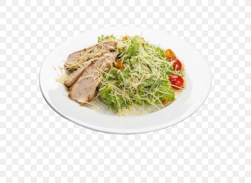 Caesar Salad Sushi Chicken Pizza, PNG, 600x600px, Caesar Salad, Capellini, Cheese, Chicken, Delivery Download Free