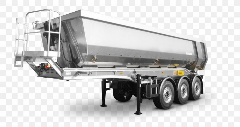 Car Semi-trailer Dump Truck Vehicle Priključna Vozila, PNG, 2820x1500px, Car, Aluminium, Automotive Exterior, Cylinder, Dump Truck Download Free