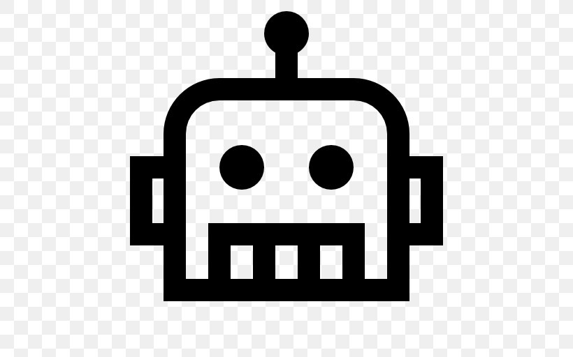 Internet Bot Chatbot Twitter Bot, PNG, 512x512px, Internet Bot, Area, Black And White, Brand, Chatbot Download Free