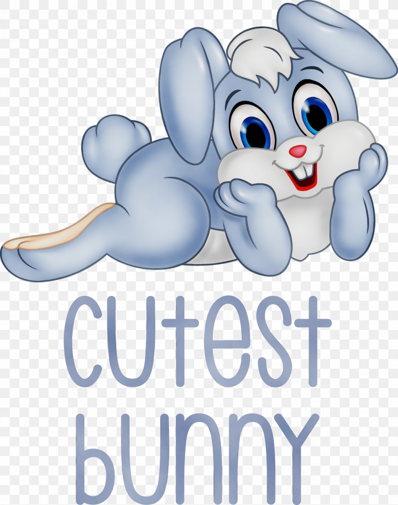 Jessica Rabbit Hare Cartoon Rabbit Royalty-free, PNG, 2363x3000px, Cutest Bunny, Bunny, Cartoon, Drawing, Easter Day Download Free