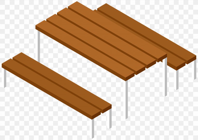 Table Bench Picnic Clip Art, PNG, 8000x5657px, Table, Basket, Bench, Coffee Tables, Outdoor Furniture Download Free